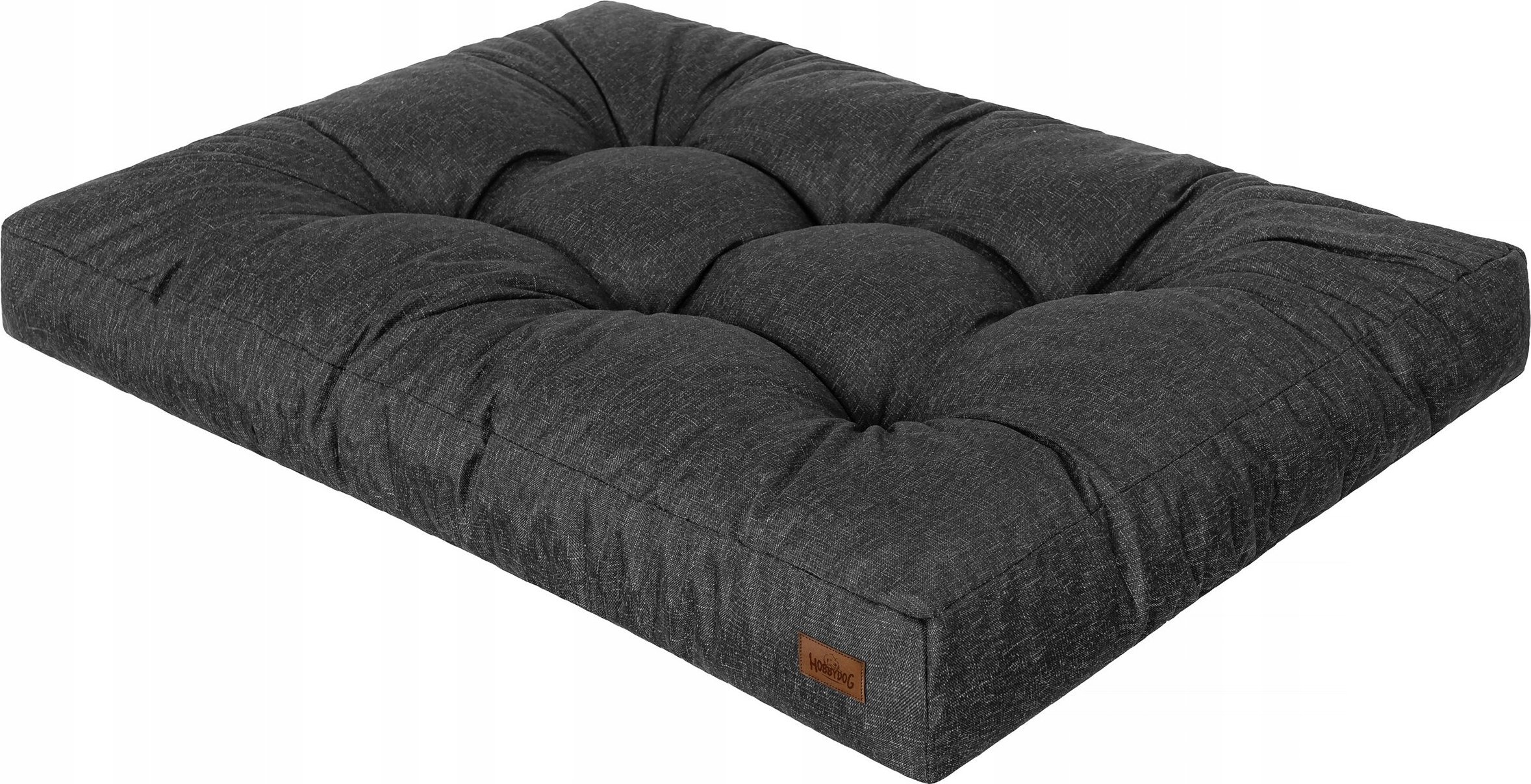 Hobbydog XXL MATERAC GRAND LIGHT CZARNY