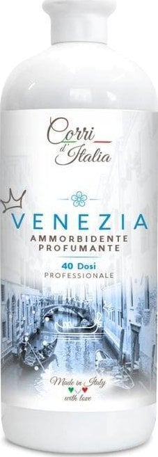 Płyn do płukania CORRI DITALIA Płyn do płukania CORRI D'ITALIA Venezia żel koncentrat 40 prań 1 L
