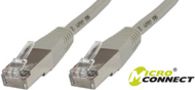 MicroConnect Patchcord, FTP, CAT6, 1.5m, szary (B-FTP6015)