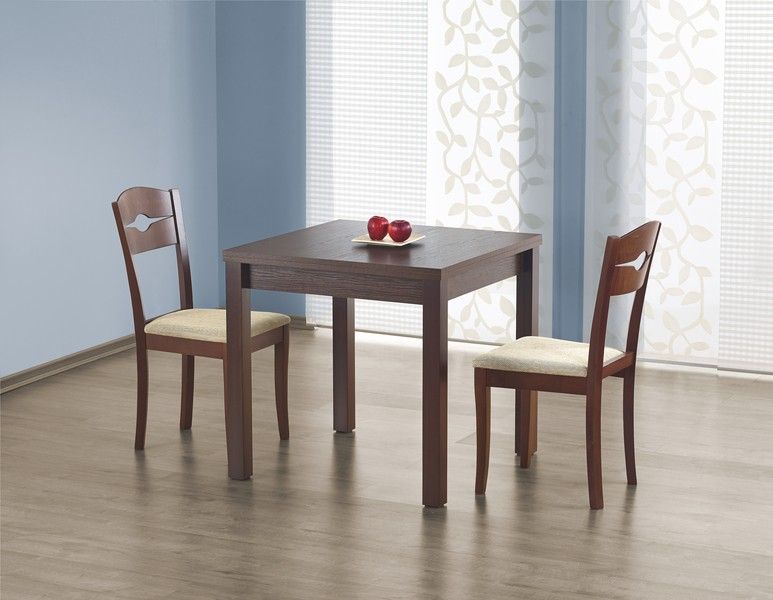 Halmar Stół Gracjan ciemny orzech