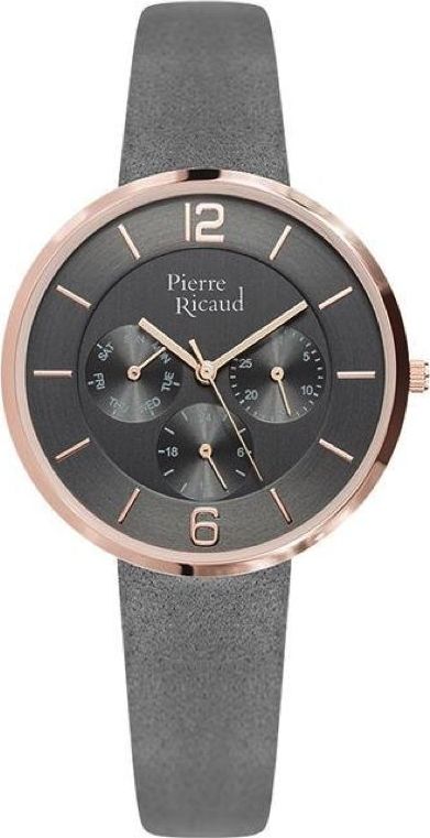 Zegarek Pierre Ricaud Zegarek damski Pierre Ricaud P22023.9G57QF2