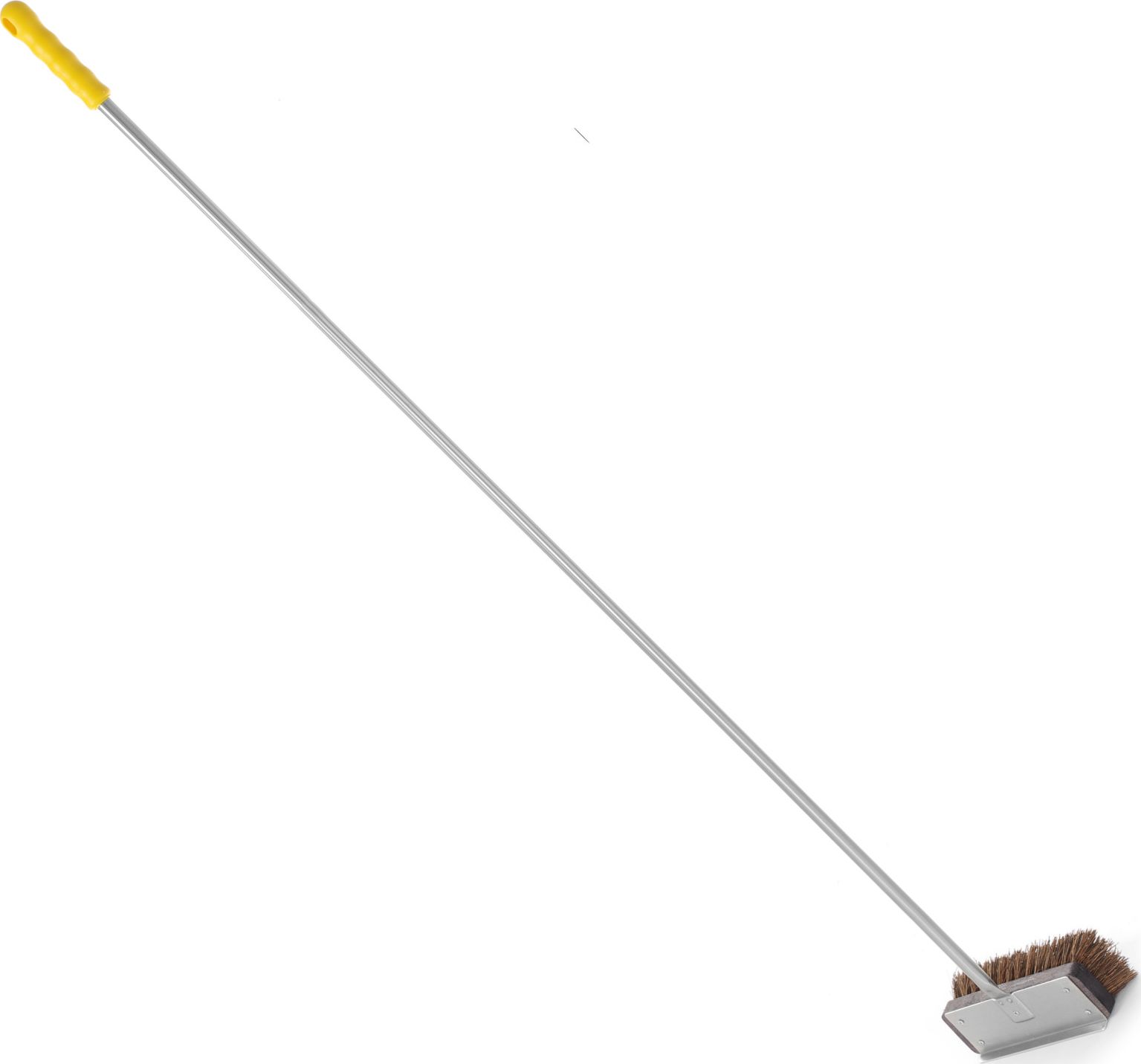 Hendi Szczotka do pieca do pizzy z naturalnym twardym włosiem