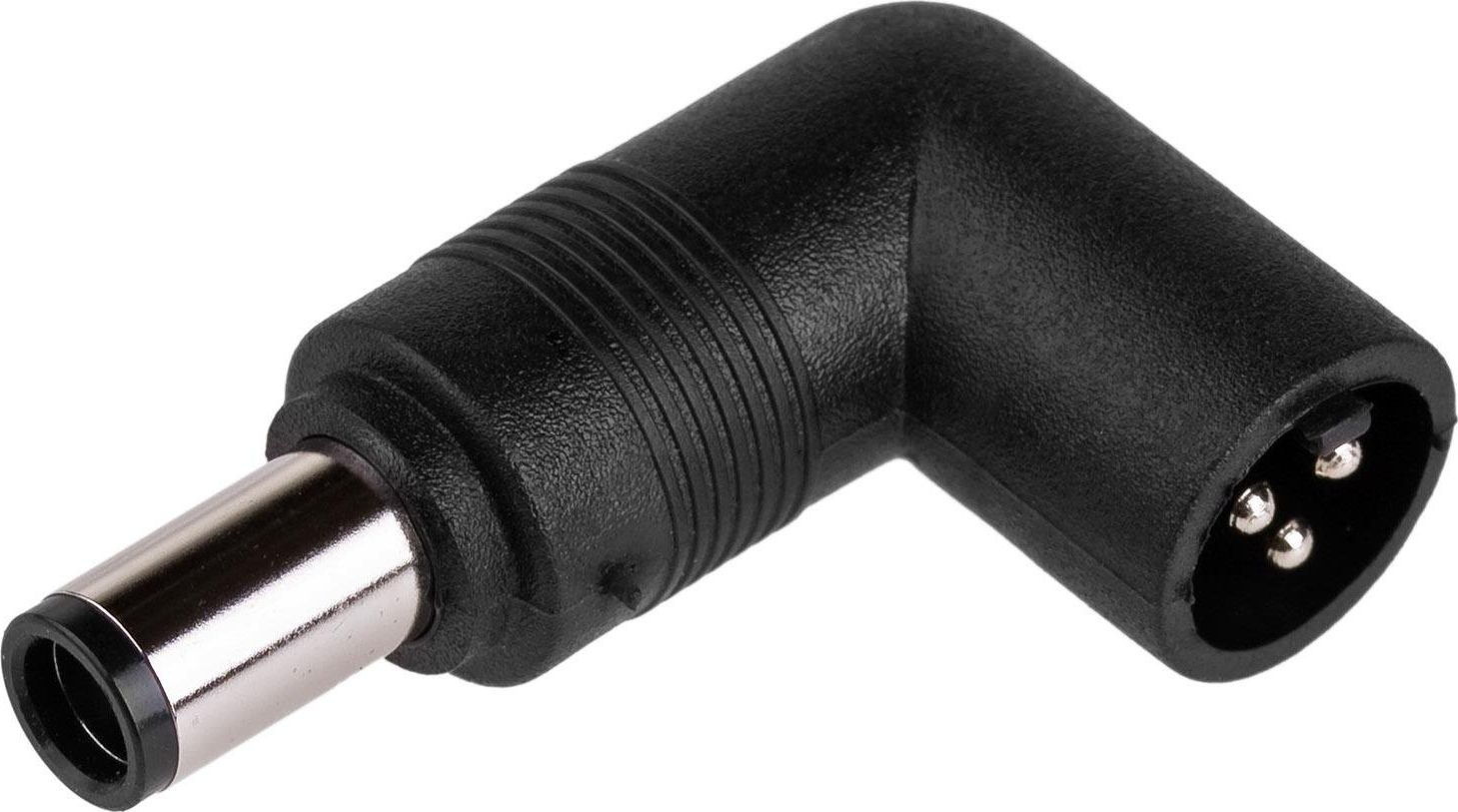 Akyga Wtyczka AK-SC-M12 18.5V 7.4 x 5.0 mm + pin uniwersalny