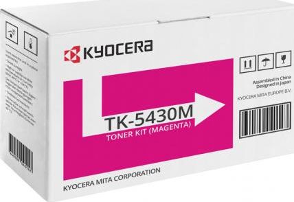 Toner Kyocera TK-5430 Magenta Oryginał (1T0C0ABNL1)