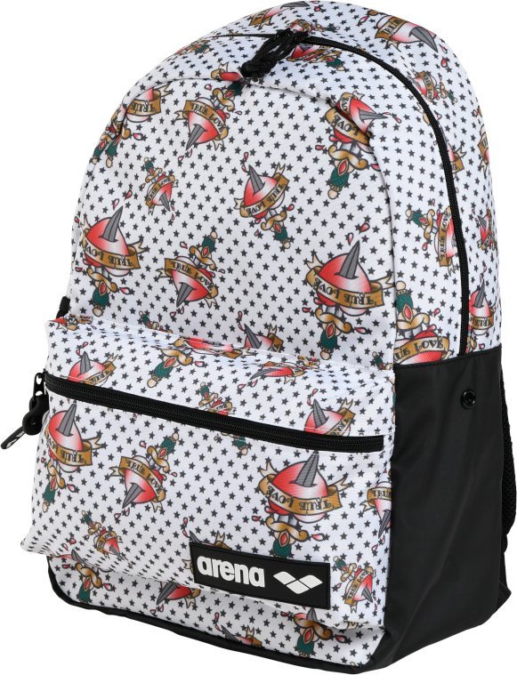 Arena Plecak sportowy szkolny na basen Arena Team Backpack Allover 30l