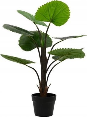 Kaemingk Sztuczna roślina palma w doniczce ozdobna 75 cm