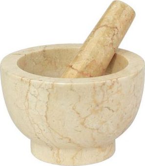 Cilio Moździerz Cilio marmurowy, śred. 9x5 cm