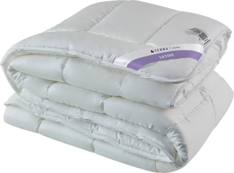 SATINE-KOŁDRA CAŁOROCZNA 200X220