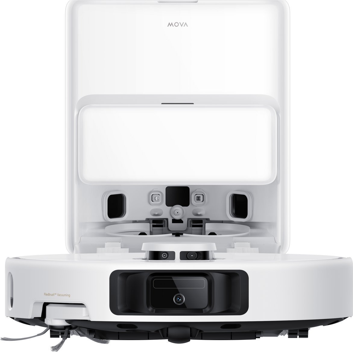 Mova P50 Ultra by Dreame - Robot Sprzątający Mop 19 000 Pa 3,2 L 5200 mAh Mapy 3D