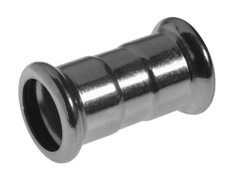 KAN-therm Mufa 76,1x76,1mm stalowa - 6206200