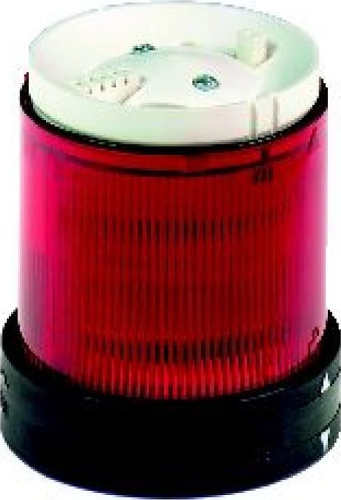 Schneider Electric Lampka sygnalizacyjna LED czerwona migająca XVBC5B4