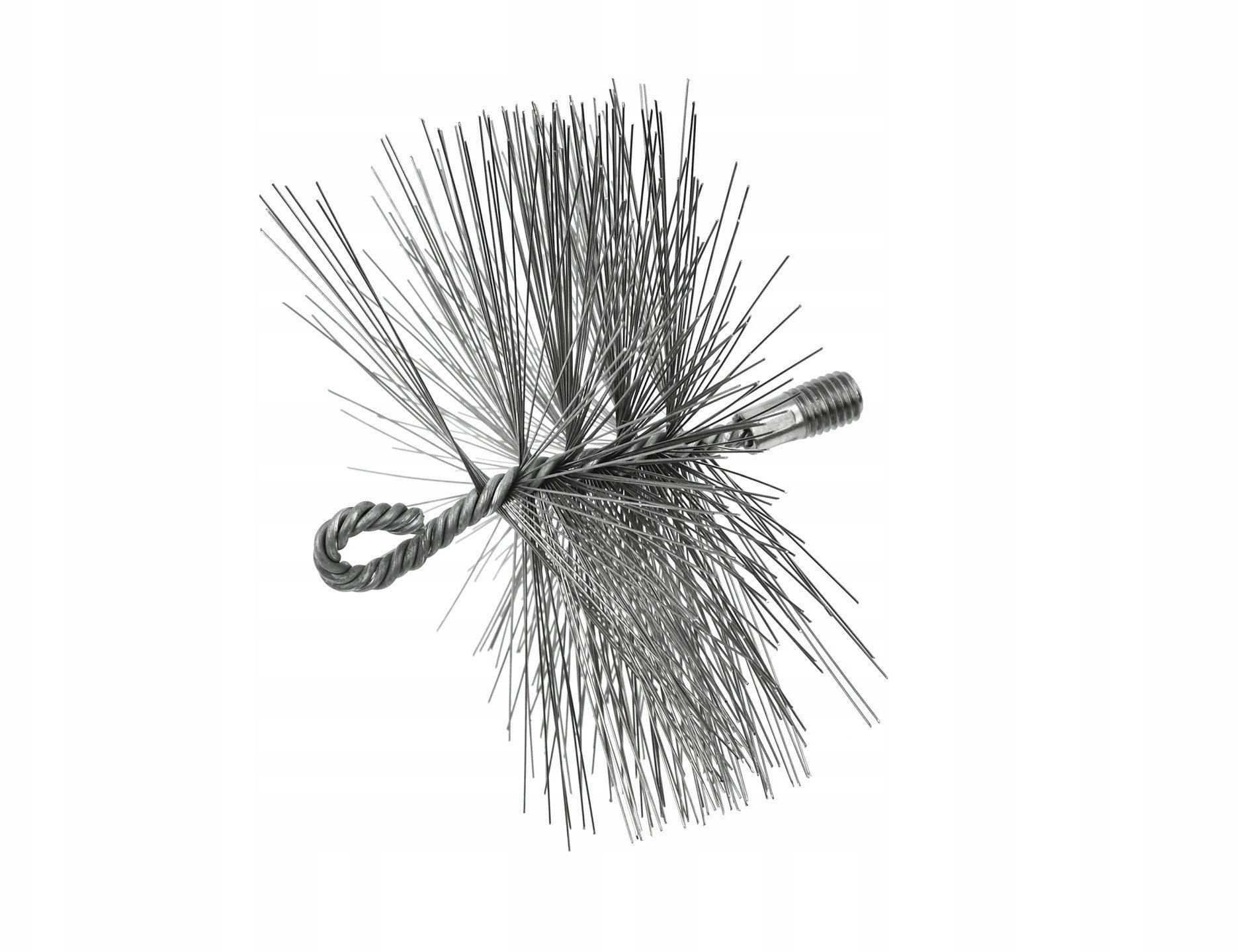 Szczotka - wycior do komina 150 (70)