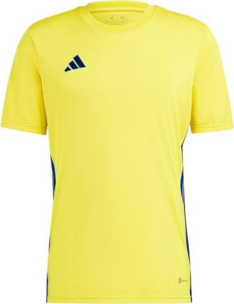 Koszulka męska adidas Tabela 23 Jersey żółta II0891 L
