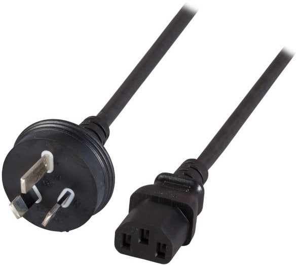 Kabel zasilający EFB Przewód zasilający Australijski-C13 180