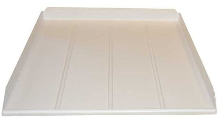 Neoperl afløbsbakke til opvaskemaskine prio hvid 578x450