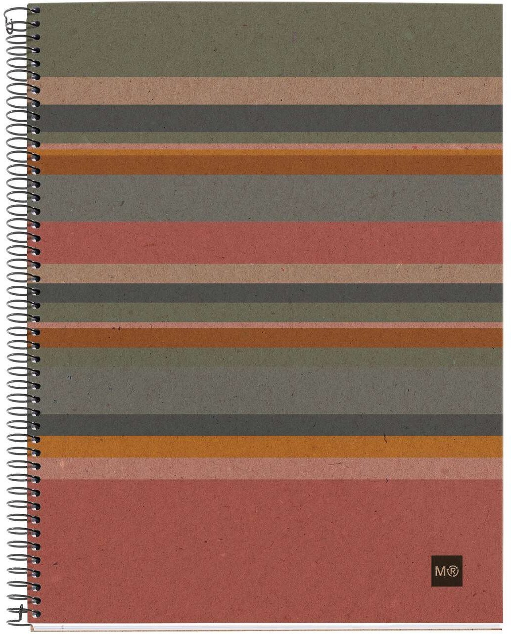 MIQUELRIUS Miquelrius Notatnik ECOLINES* Recy. A4 80 kartka