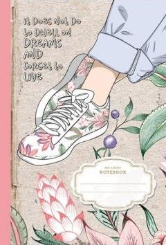 Fresh Notatnik ozdobny 143x210/64K kratka Buty