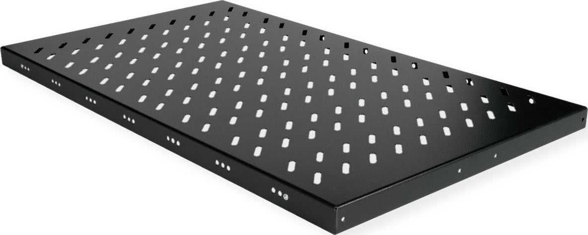 Roline ROLINE Fachboden 48,26cm 19Zoll 1 HE 770 T 50 kg schwarz