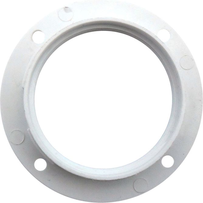 Kontakt-Simon Pierścień do oprawki E27 biały PL-693/0 (TOF-PL6930xx-010)