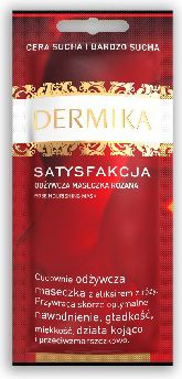 Dermika Maseczka Satysfakcja 10 ml