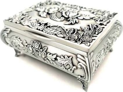 Triton Szkatułka metalowa 2075