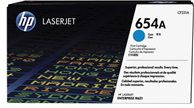 Toner HP 654A Cyan Oryginał (CF331A)