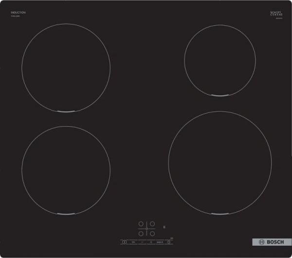 Płyta grzewcza Bosch PUE611BB5E