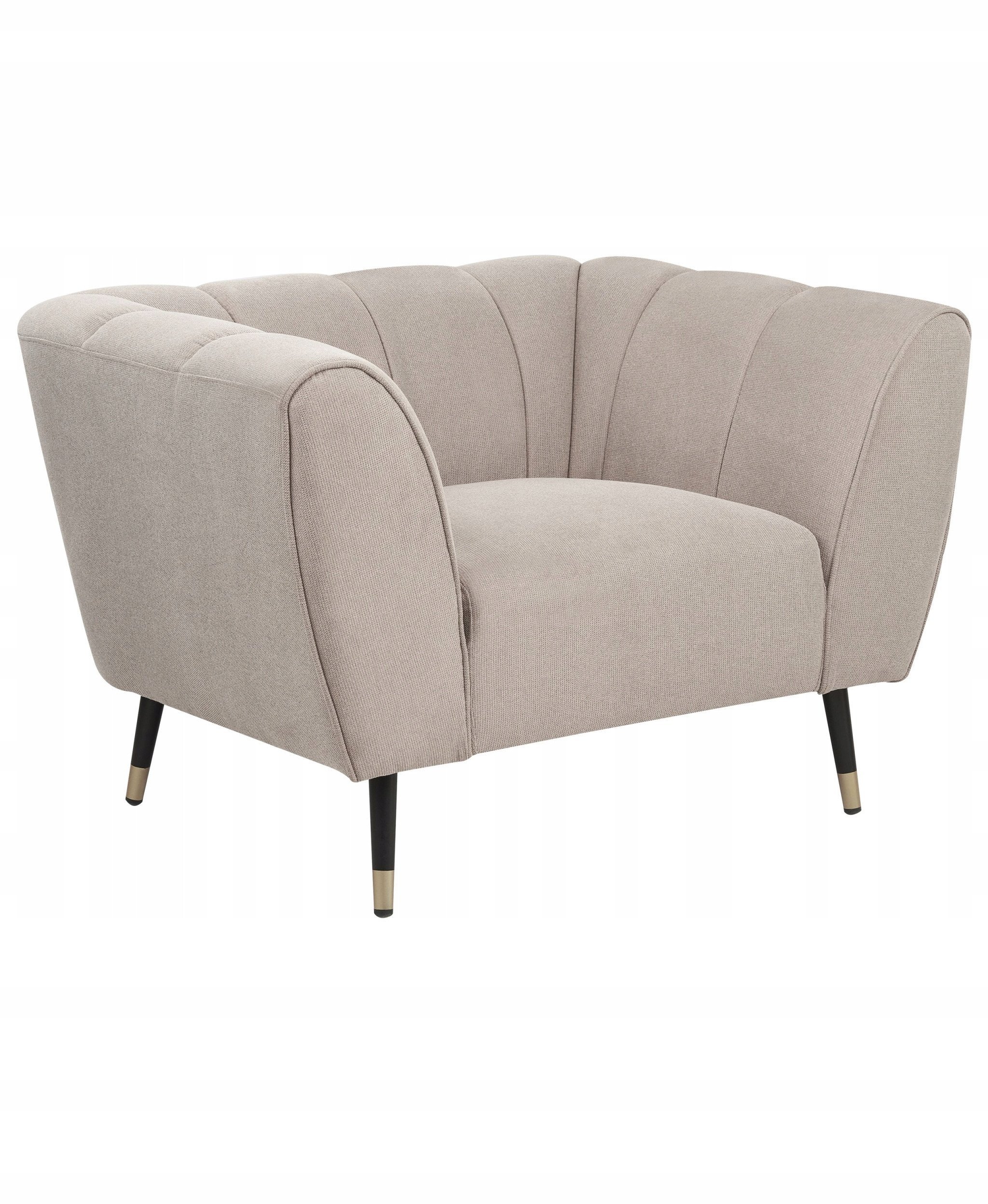 Fotel ORSTA Beżowoszary