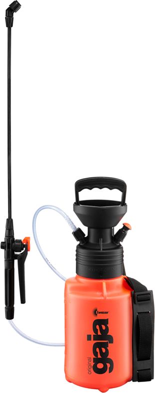 Kwazar Opryskiwacz ciśnieniowy GAJA pojemność 2L