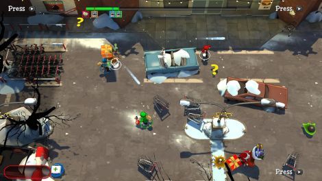 Dollar Dash - Winter Pack PC, wersja cyfrowa