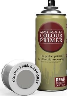 Army Painter Army Painter: Colour Primer - Ash Grey