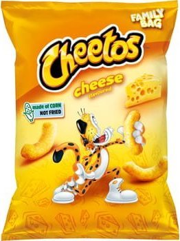 Cheetos Cheese 130g