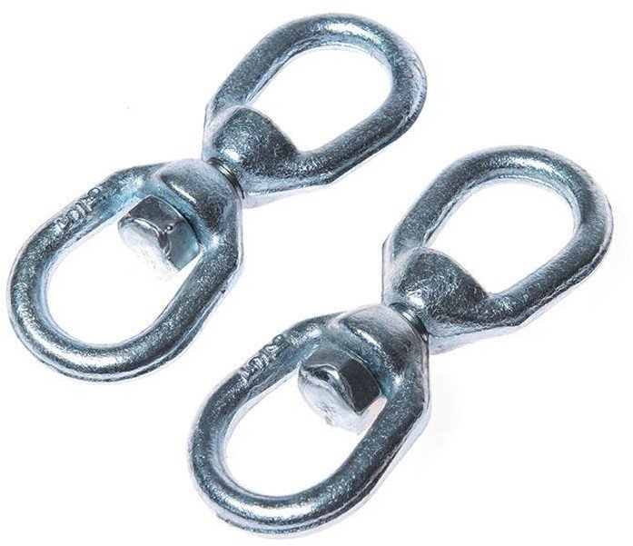 SWIVEL 8 MM EYE-EYE 2DD