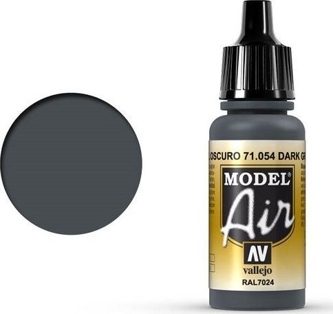 Vallejo Dark Grey Blue 71.054 uniwersalny