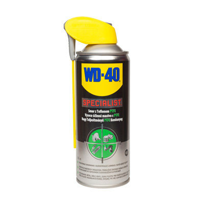 WD-40 Smar teflonowy PTFE 400ml
