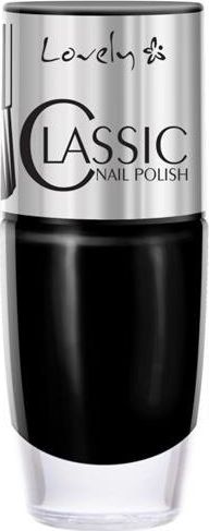 Lovely LOVELY_Classic Nail Polish lakier do paznokci 34 8ml