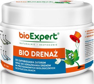 Sotralentz bioExpert, BIO Drenaż do oczyszczalni drenażowych, 250g