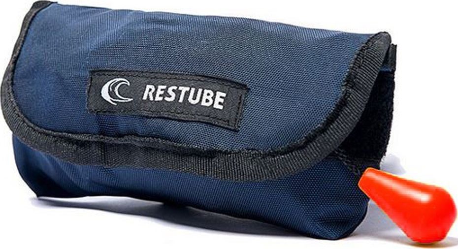 Bojka Asekuracyjna Restube Basic marine blue