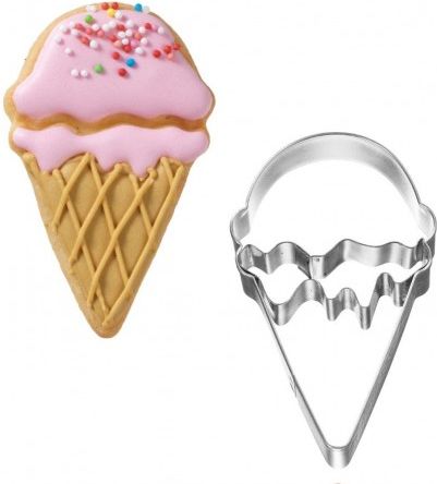 Birkmann Foremka do wykrawania ciastek Lody