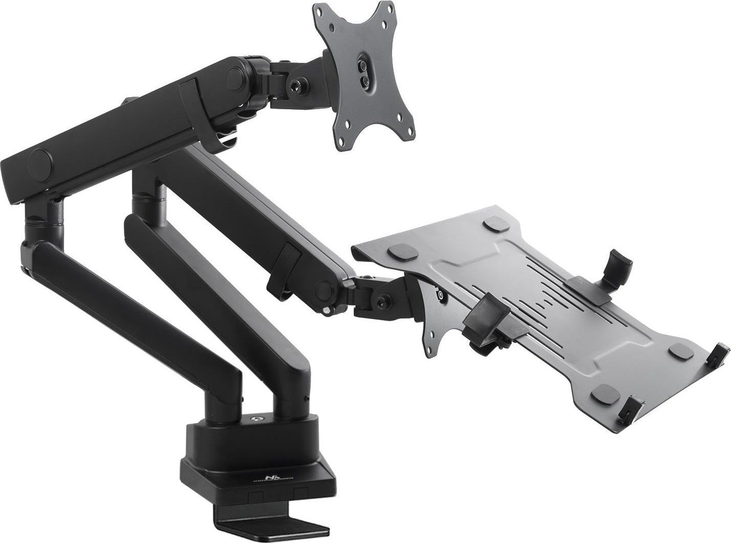 Maclean Uchwyt biurkowy na monitor 17" - 32" (MC-813)