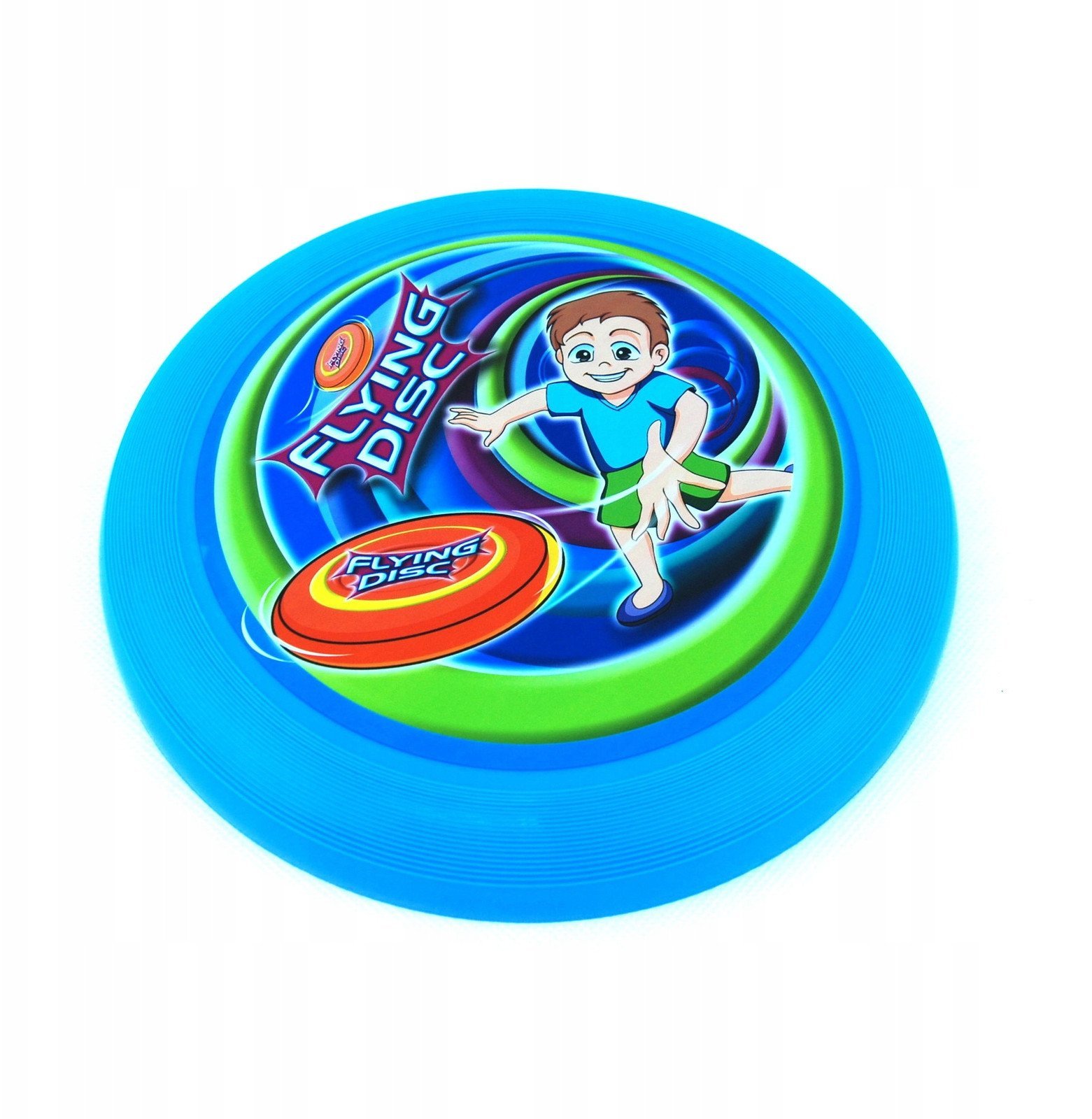 Latajacy talerz 1szt 1230289 02899