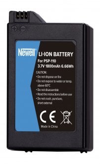 Akumulator Newell zamiennik PSP-110 do Sony PlayStation Portable PSP-1000