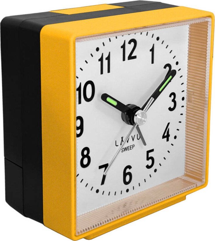 Lavvu Budzik Lavvu LAS3015 klasyczny kostka .