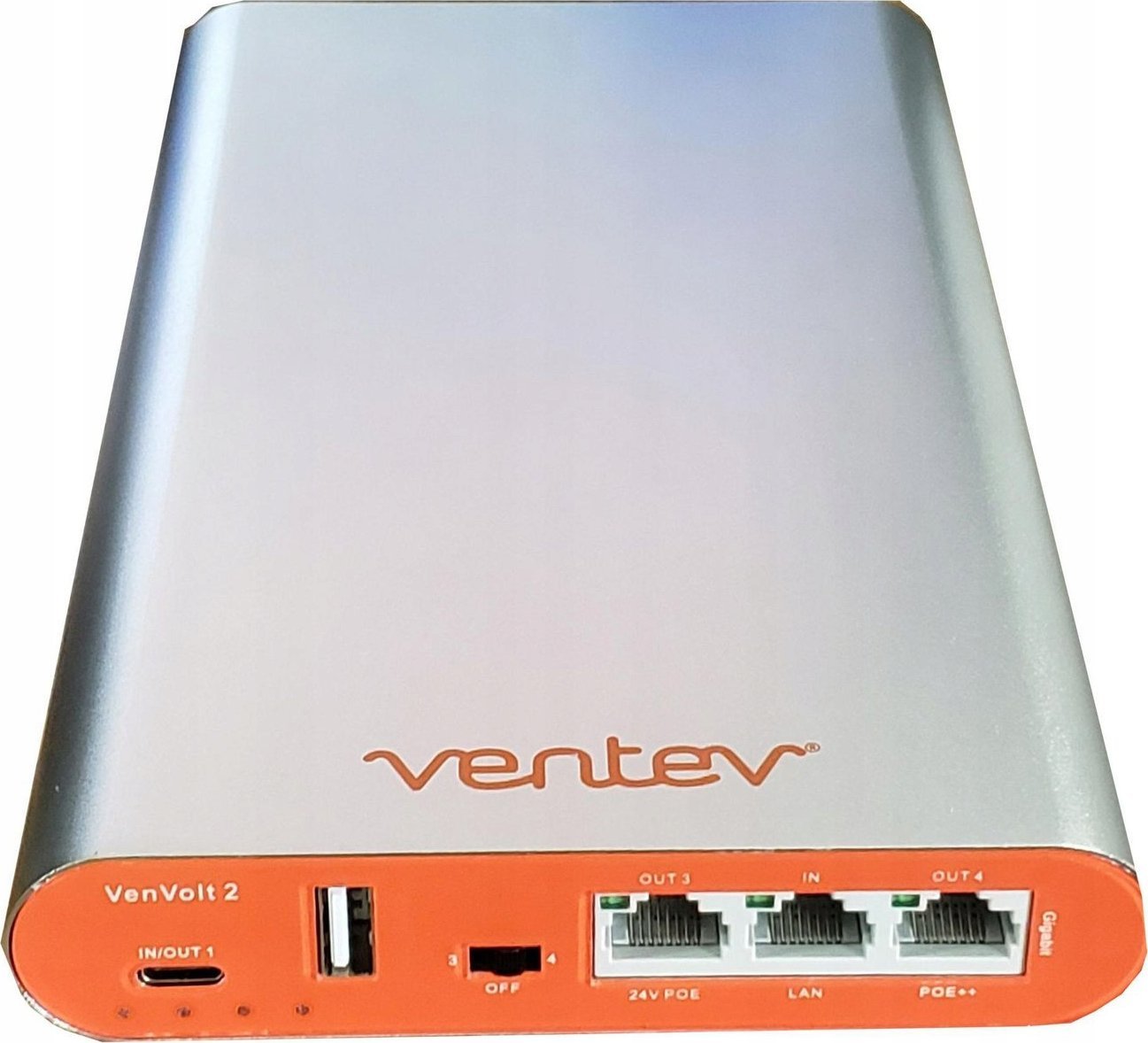 Ventev VenVolt V2 Site Survey