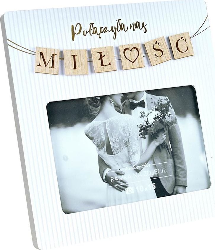 KUKARTKA Ramka Moments RM-059 Ślub