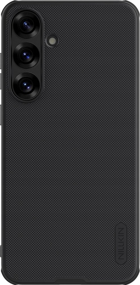 Etui Nillkin Super Frosted Shield Pro Magnetic Case na Samsung S25+ z MagSafe - czarne