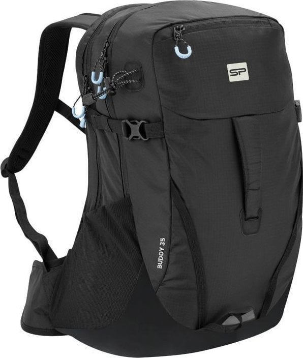 Plecak turystyczny Spokey Buddy 35 l Czarny