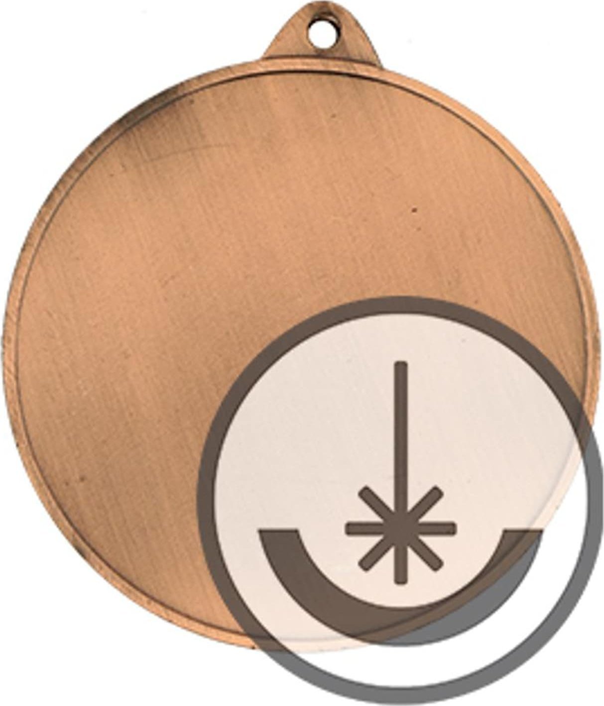 Victoria Sport Medal grawerowany laserem- RMI