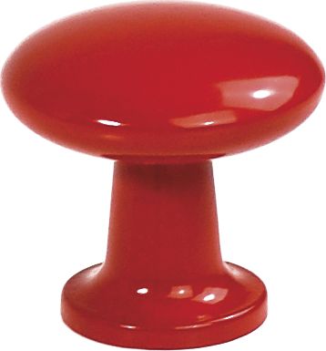Schwinn Gałka meblowa Schwinn Z287 dziecięca - Żywe kolory! Czerwony lakier