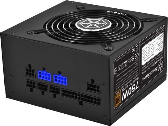 Zasilacz SilverStone SST-ST75F-PB 750W